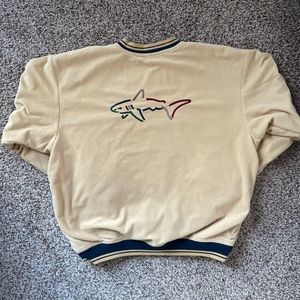 Vintage Reversible Greg Norman Sweatshirt